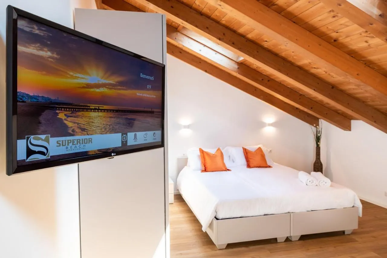 Superior Beach Aparthotel Lido di Jesolo