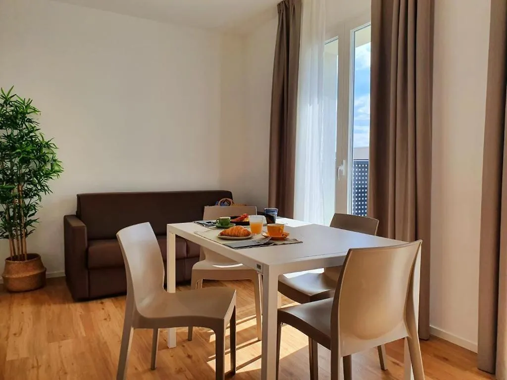 Superior Beach Aparthotel Lido di Jesolo Italy