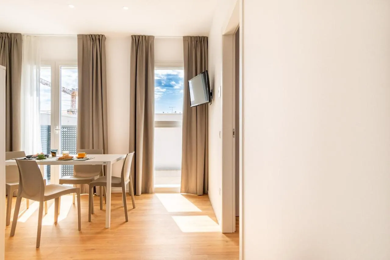 Superior Beach Aparthotel Lido di Jesolo