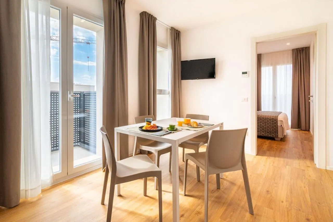 Superior Beach Aparthotel Lido di Jesolo