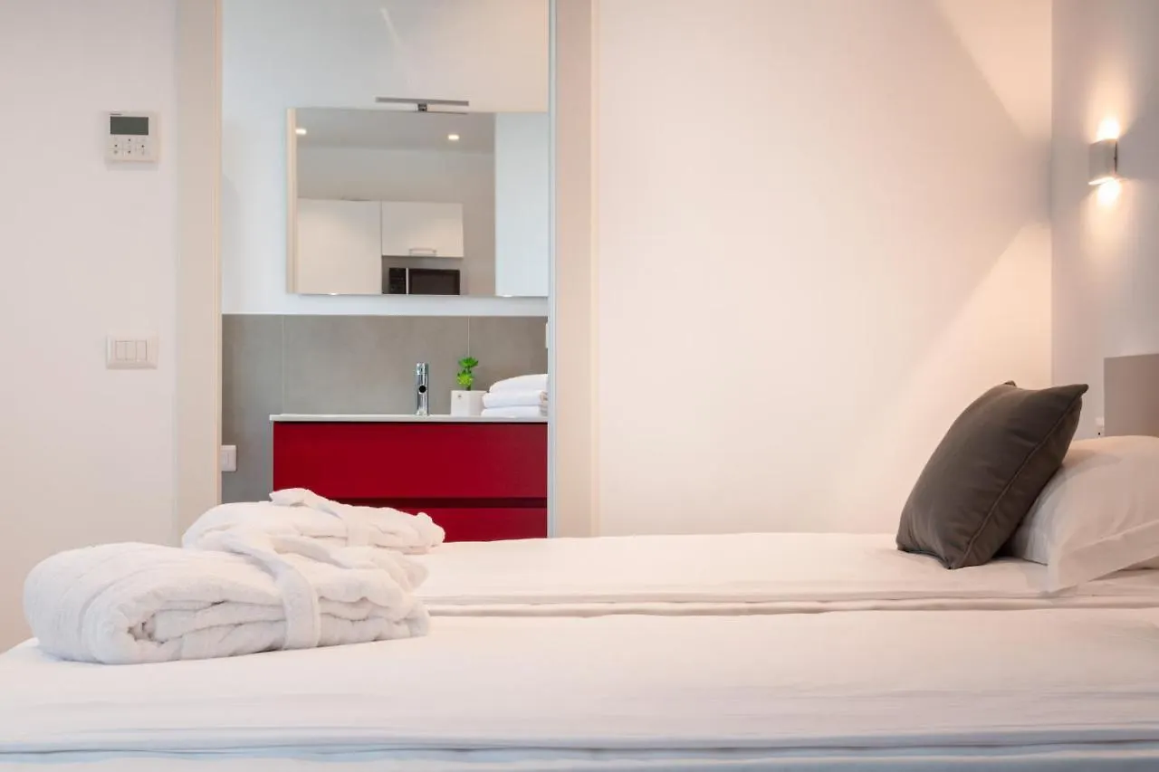 Superior Beach Aparthotel Lido di Jesolo