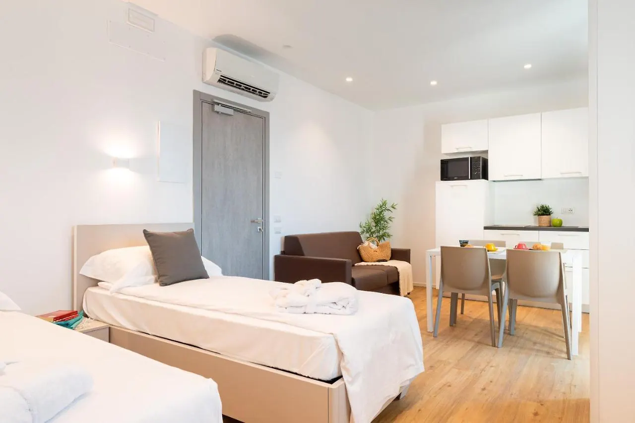 Superior Beach Aparthotel Lido di Jesolo